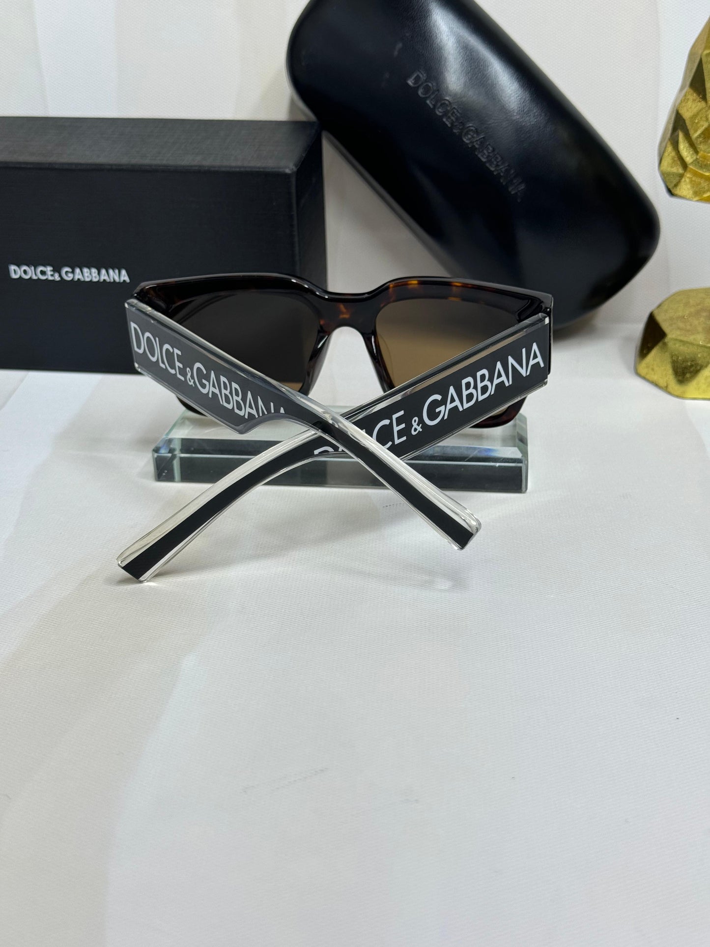 Dolce & Gabbana Sunglasses 2 colors