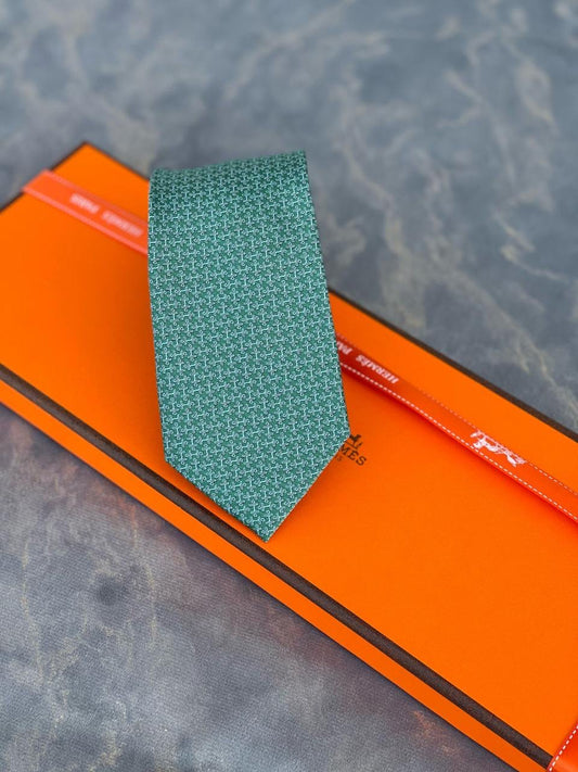 Hermes Tie