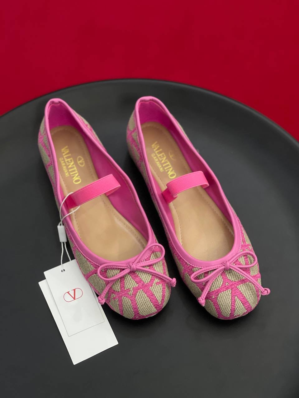 Valentino Ballerina 2 colors
