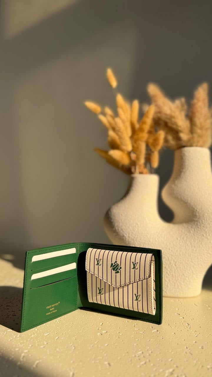 Louis Vuitton Wallet (VIP Quality)