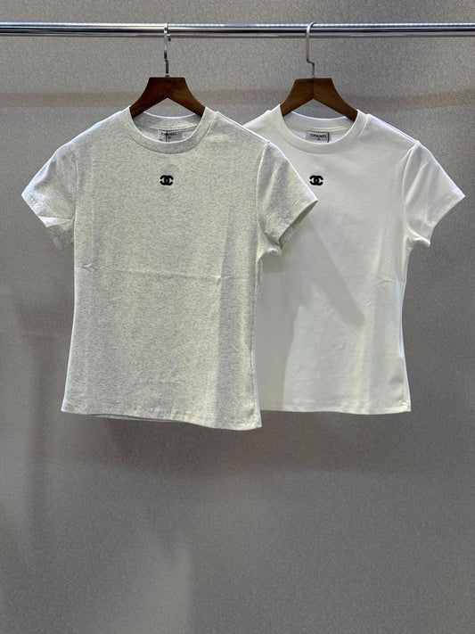Chanel T-Shirt 2 colors