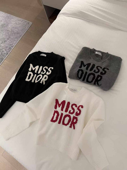 Dior Sweater 3 colors