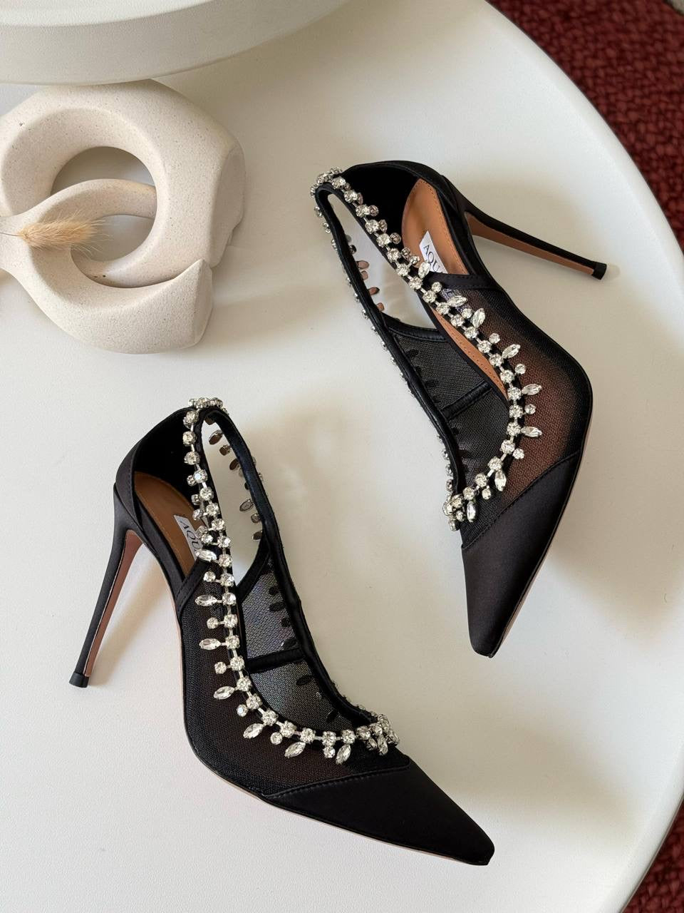 Aquazzura Heels 2 colors