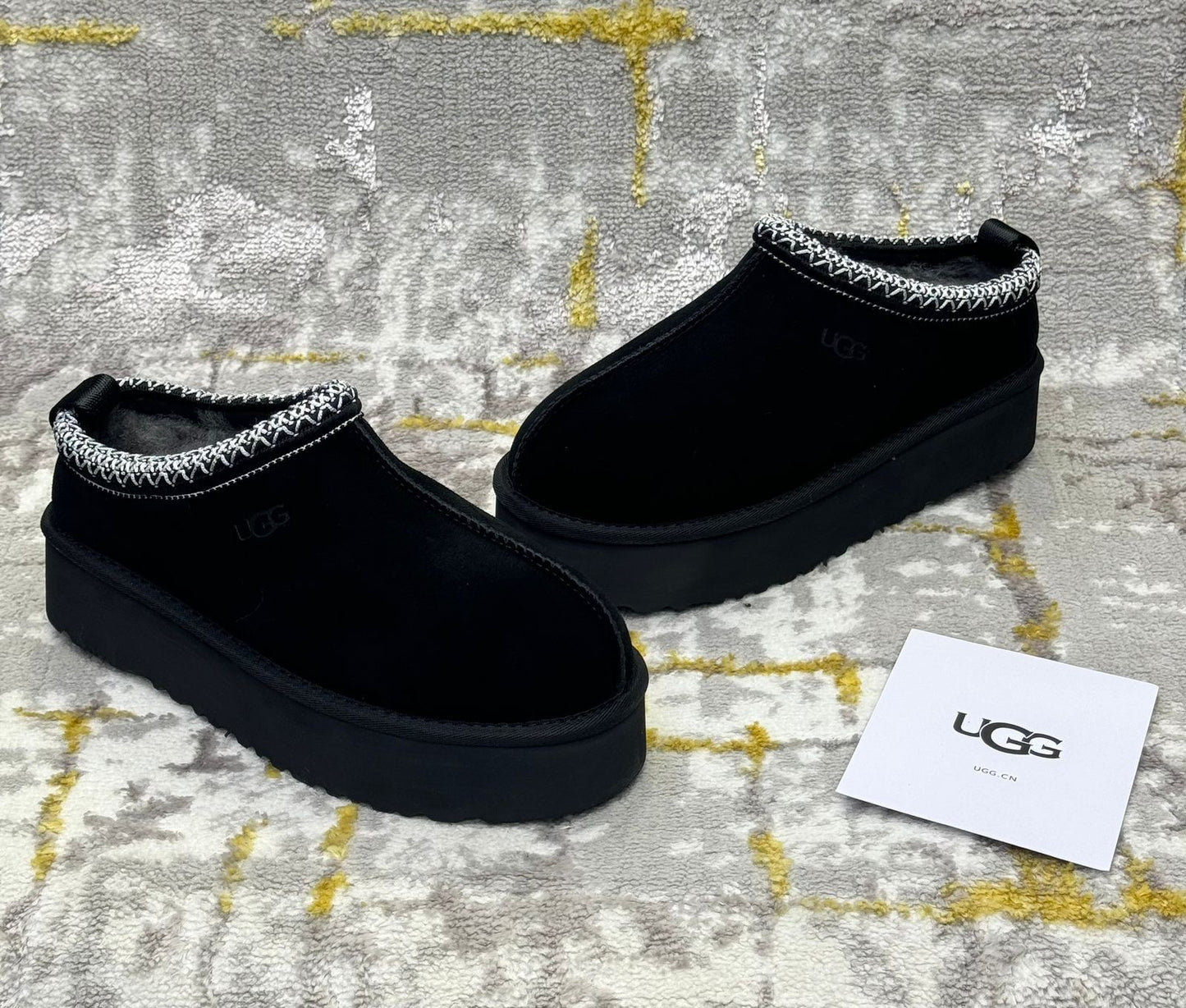 UGG Slides 3 colors