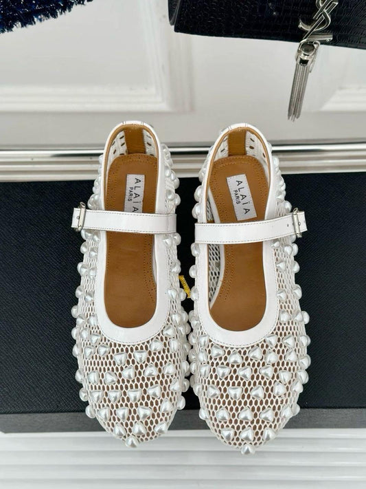 Alaia Ballerina 3 colors
