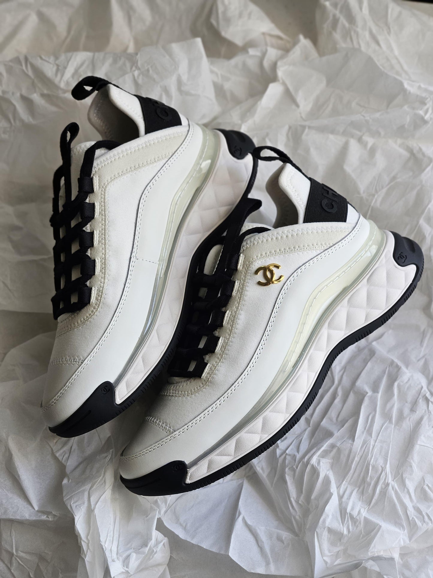 Chanel Sneakers