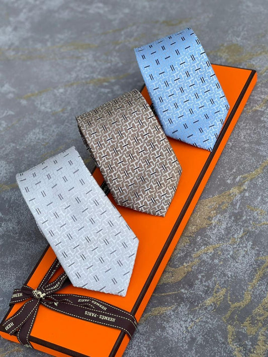 Hermes Tie