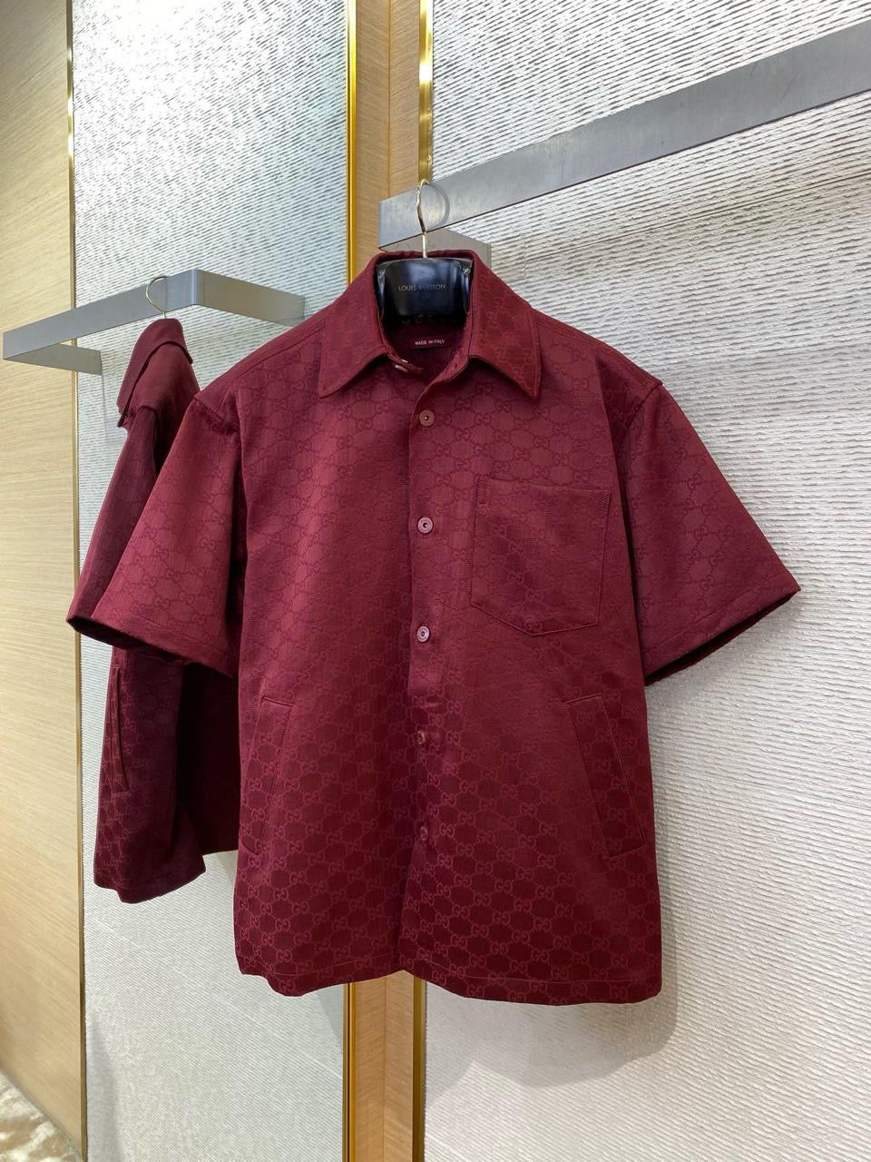 Gucci Short Sleeve Shirt 3 colors