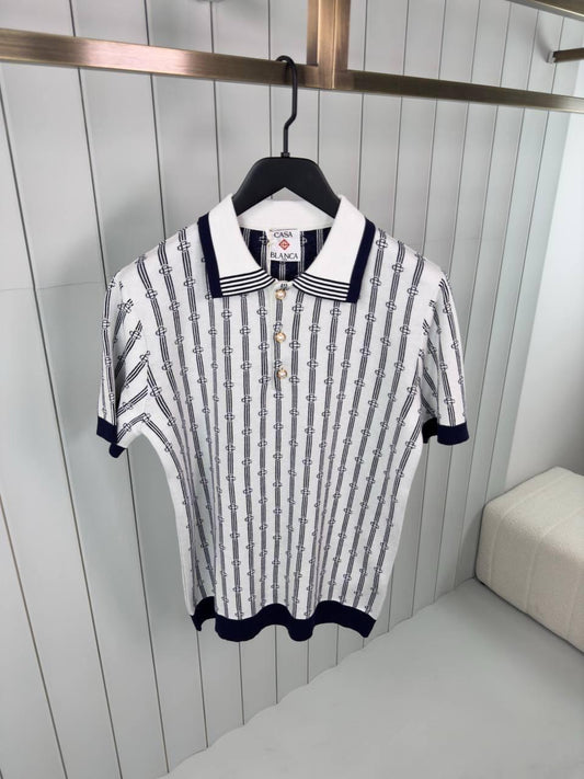 Casablanca Polo Shirt 2 colors
