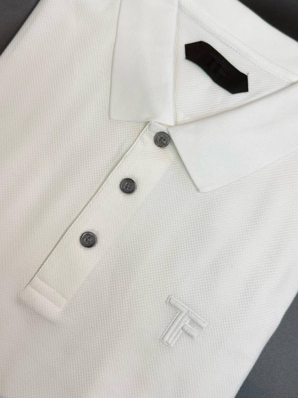 Tom Ford Polo Shirt 4 colors