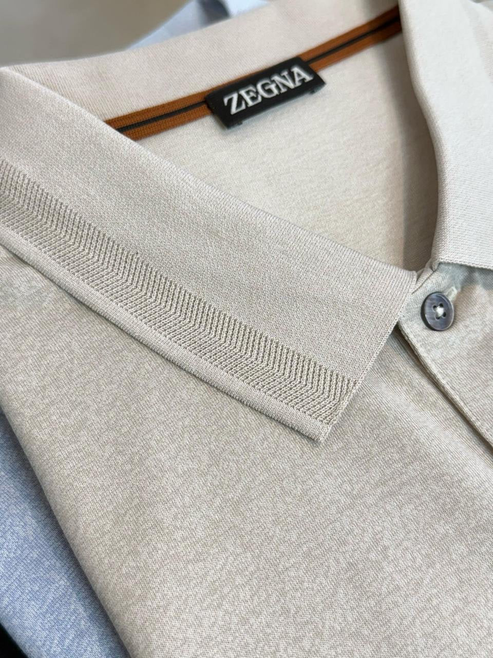 Zegna Polo Shirt 4 colors