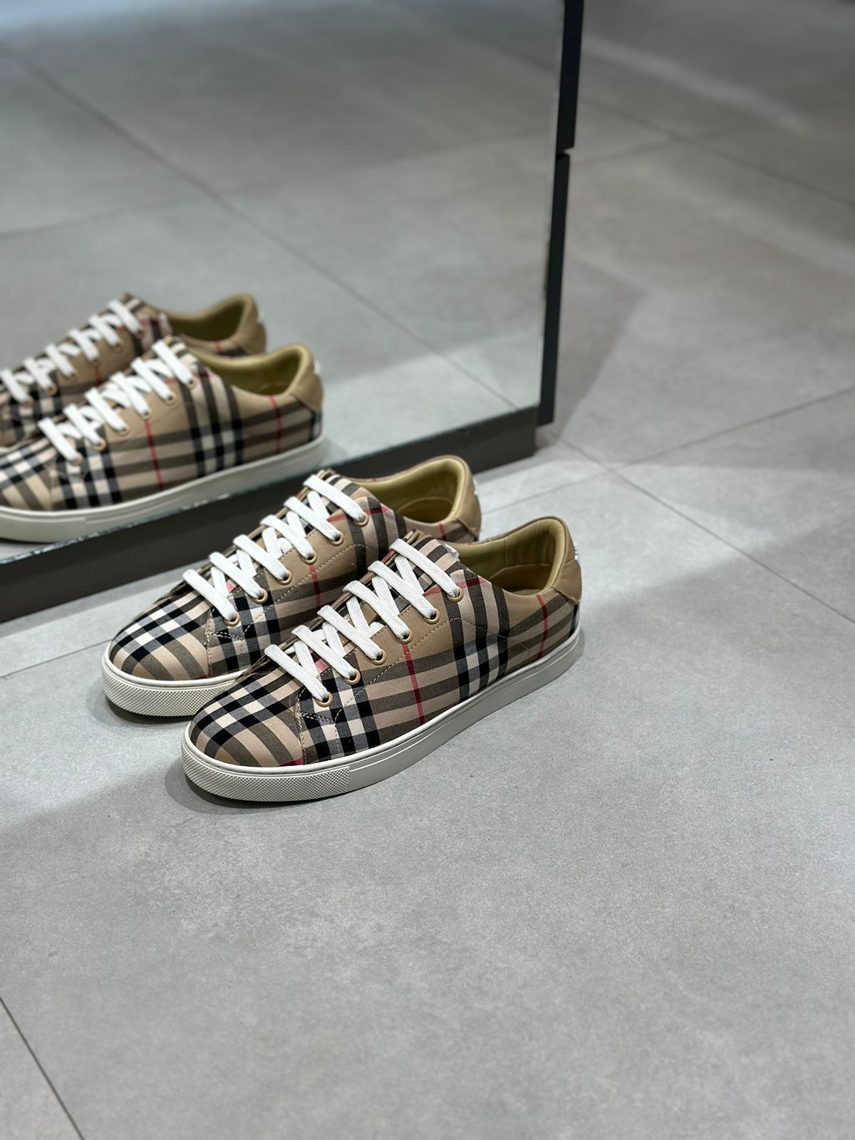 Burberry Shoes