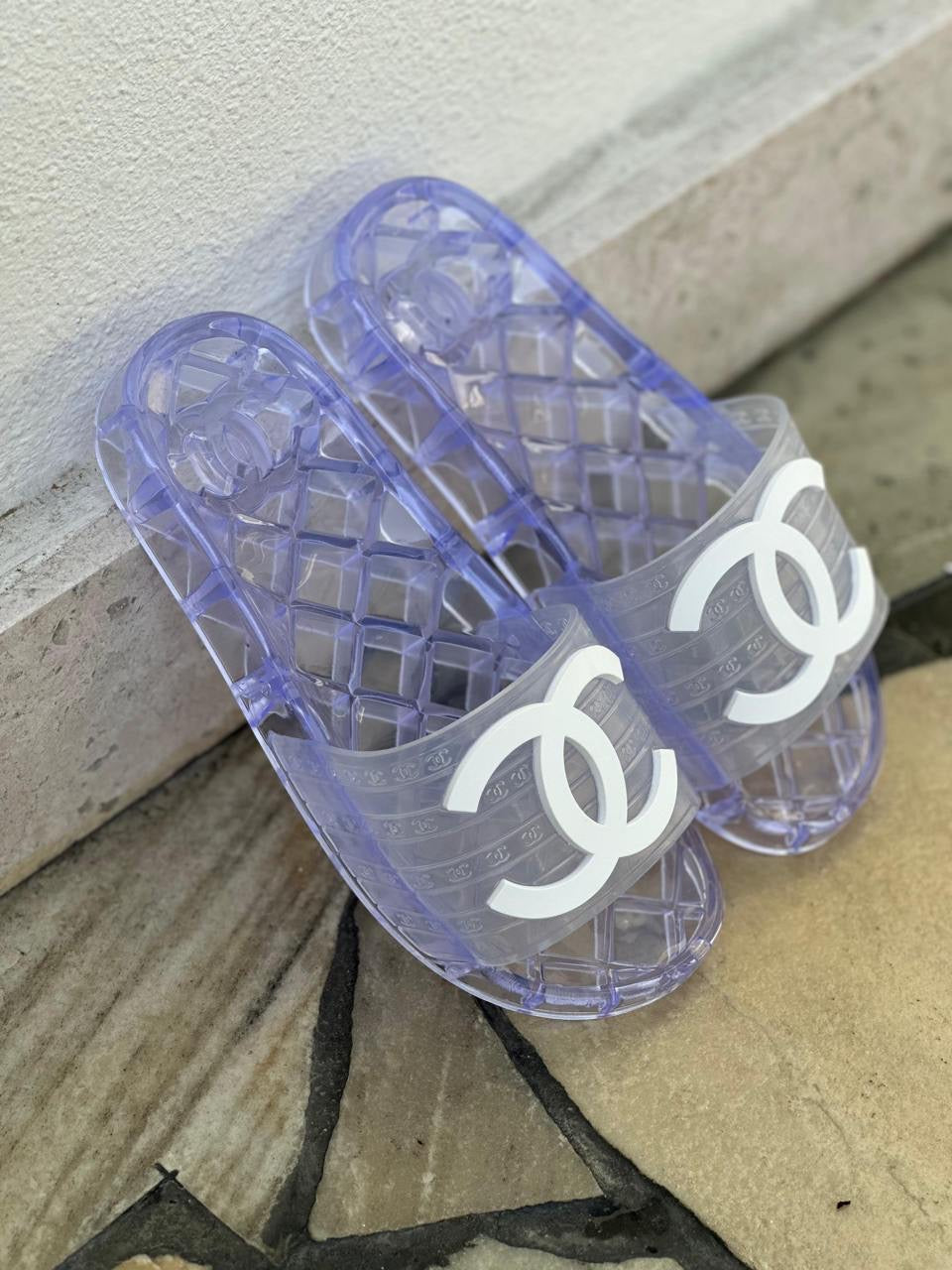 Chanel Slipper 2 colors
