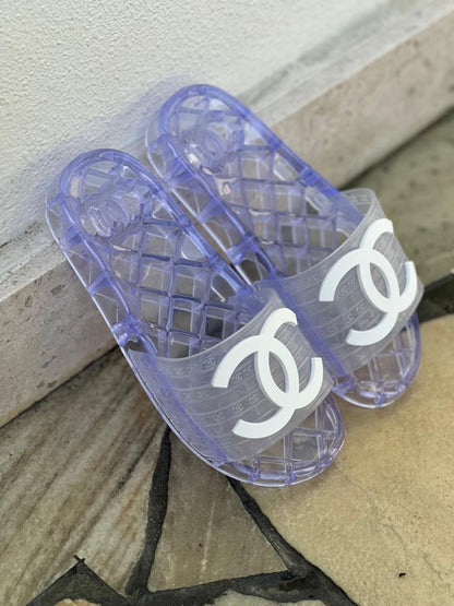 Chanel Slipper 2 colors