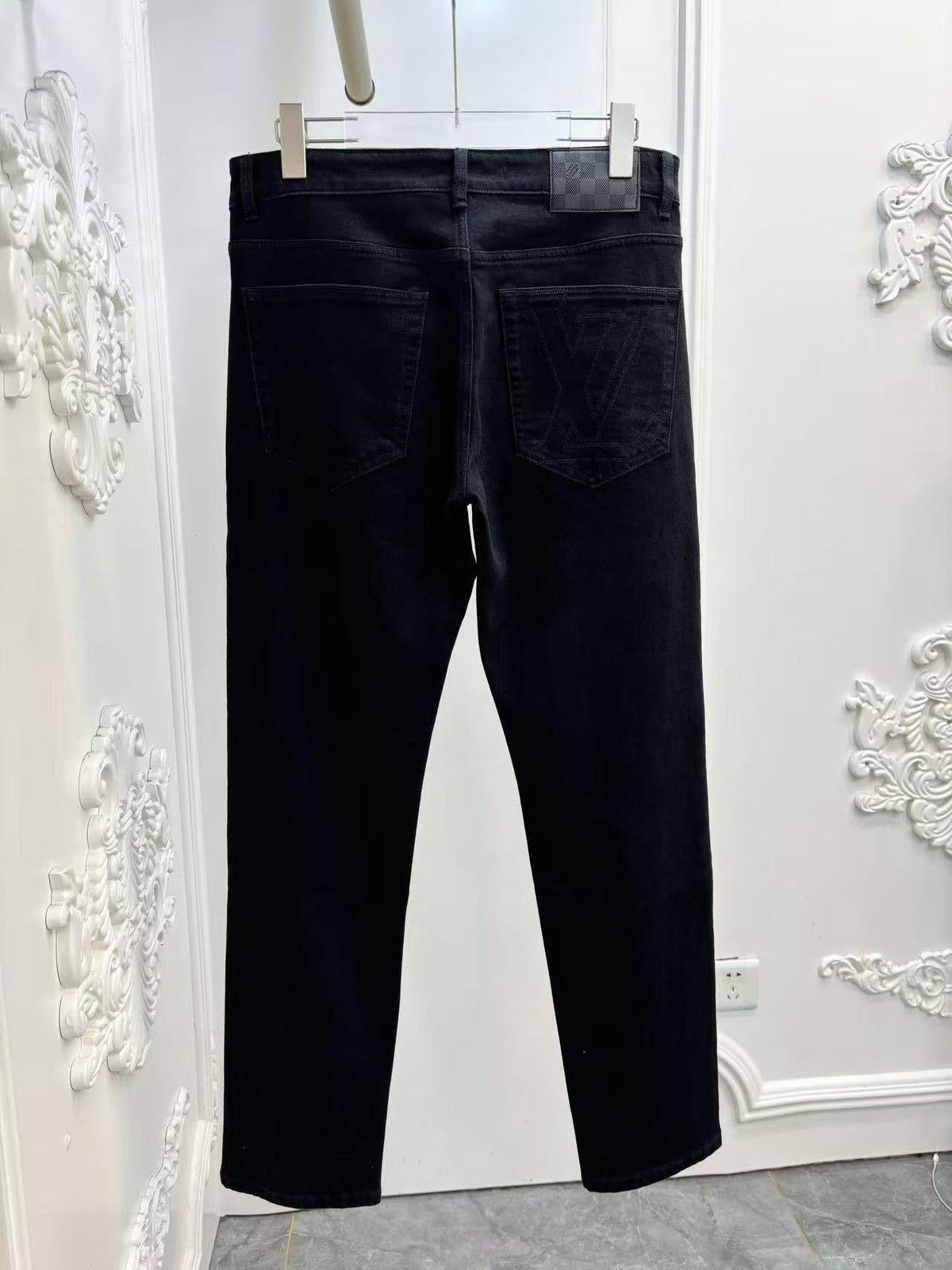 Louis Vuitton Jeans Pants