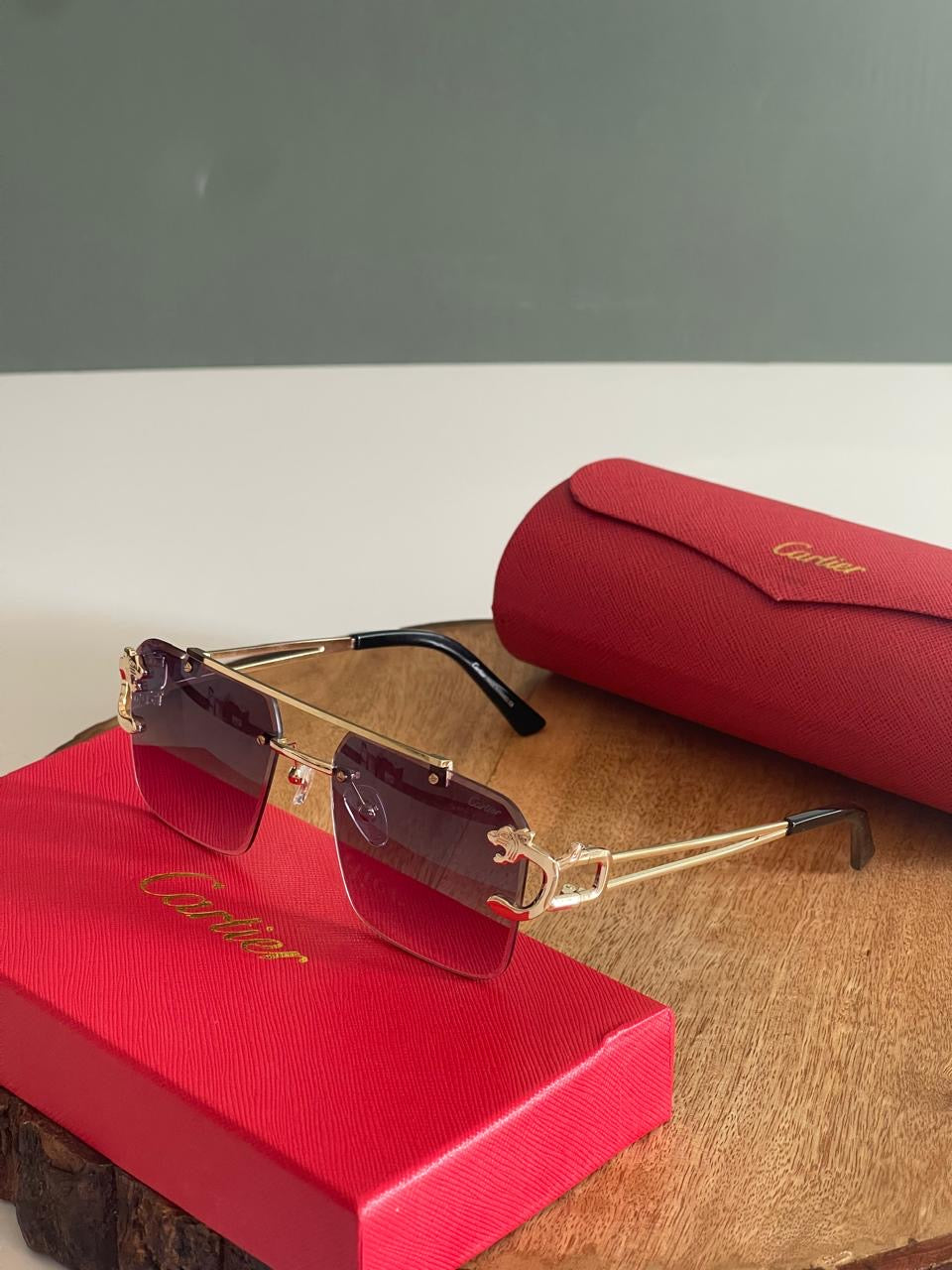Cartier Sunglasses 3 colors