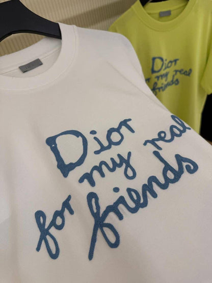 Dior T-Shirt 4 colors