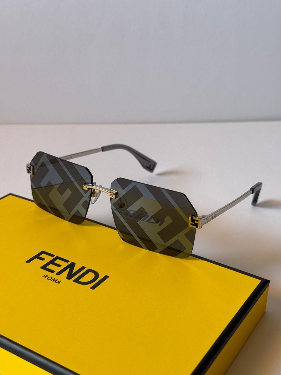 Fendi Sunglasses 3 colors