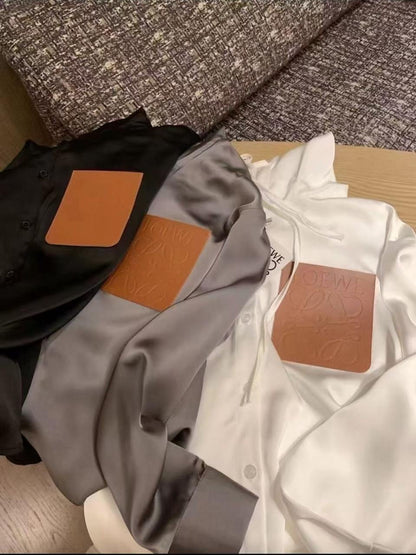 Loewe Long Sleeve Shirt