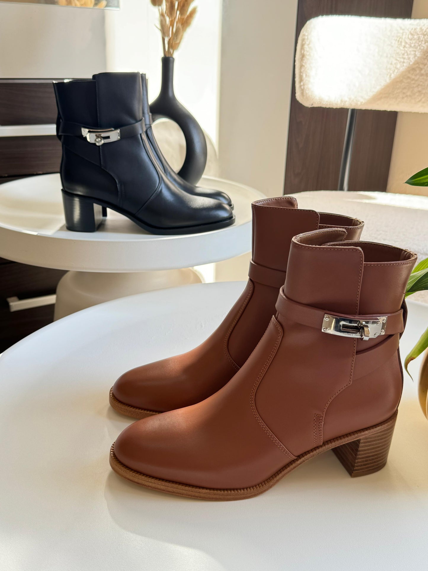 Hermes Boots