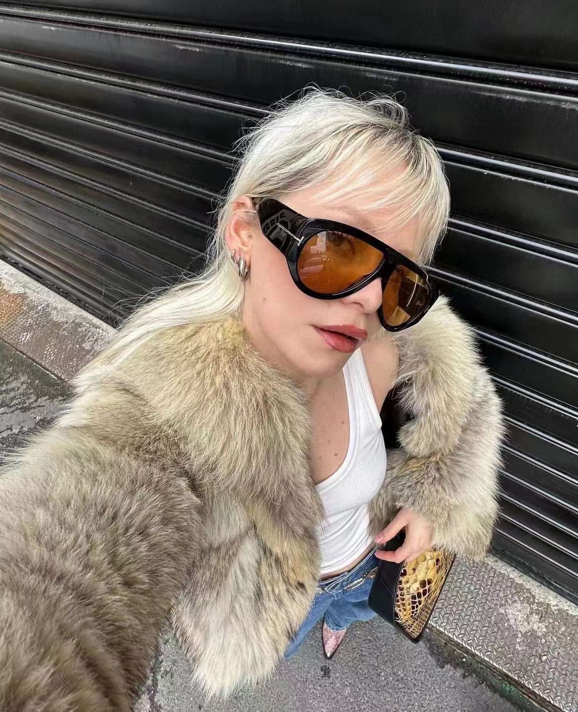 Tom Ford Sunglasses 2 colors