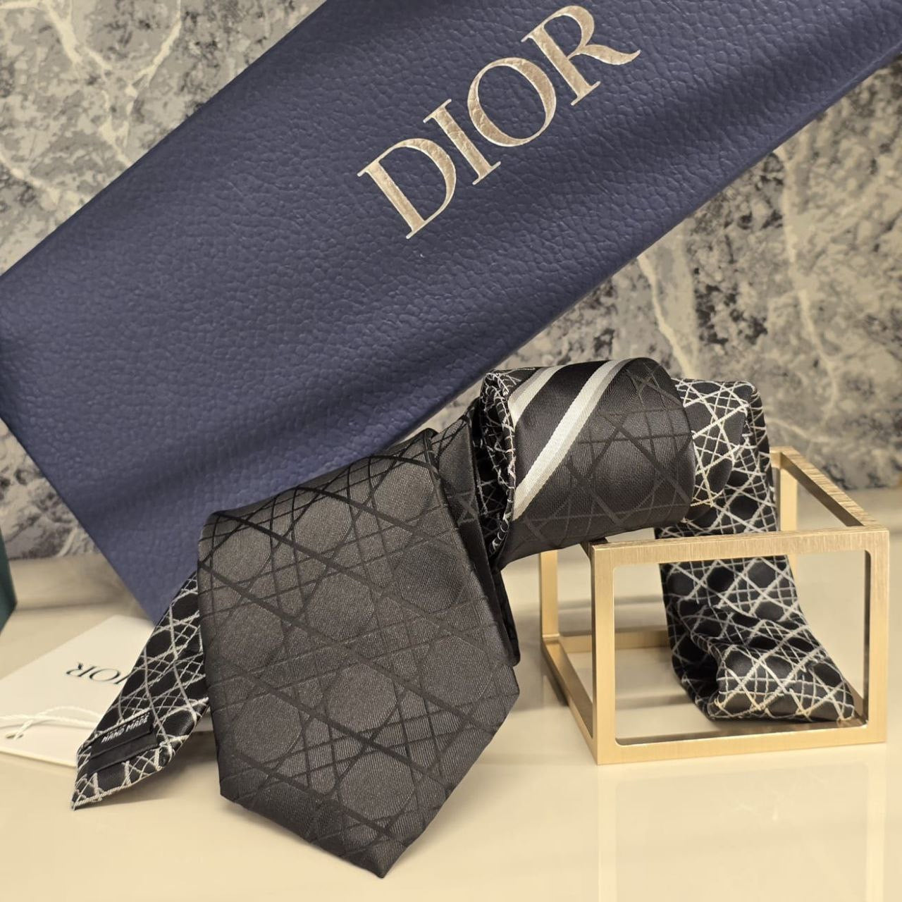 Dior Tie 3 colors