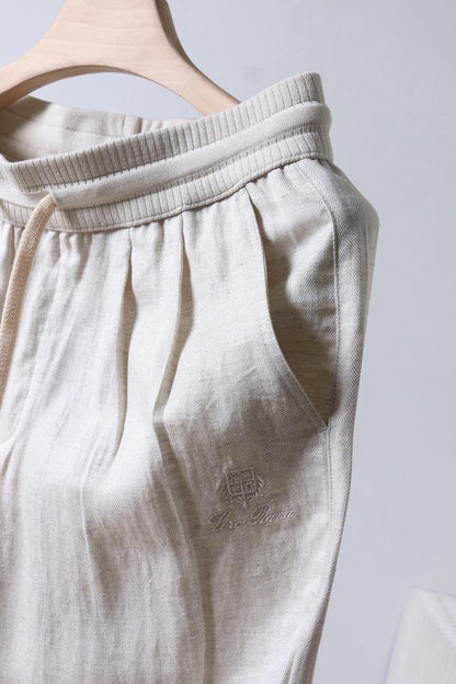 Loro Piana Linen Pants