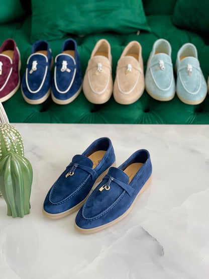 Loro Piana Loafers 5 colors