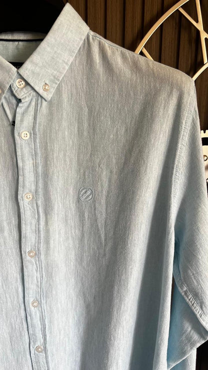 Zegna Long Sleeve Shirt 5 colors