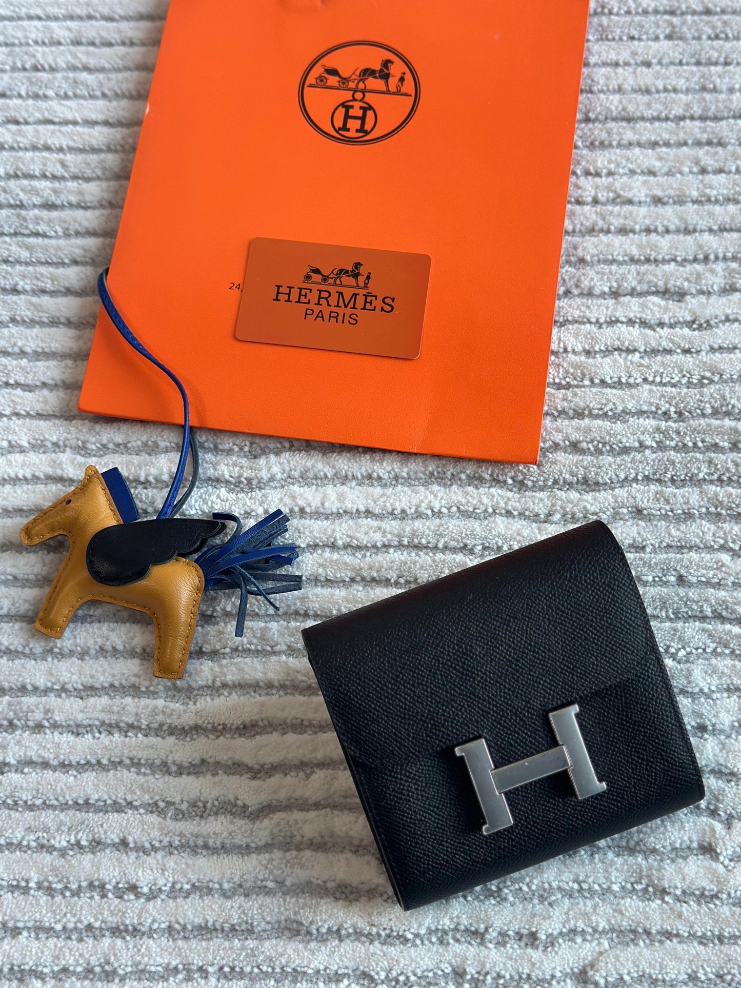 Hermes Wallet 5 colors