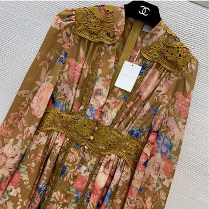 Zimmerman Dress