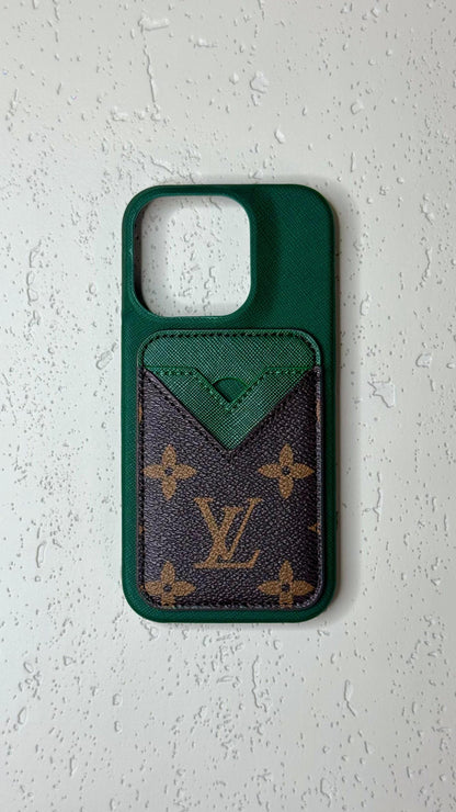 Louis Vuitton Phone Case (VIP Quality) 5 colors