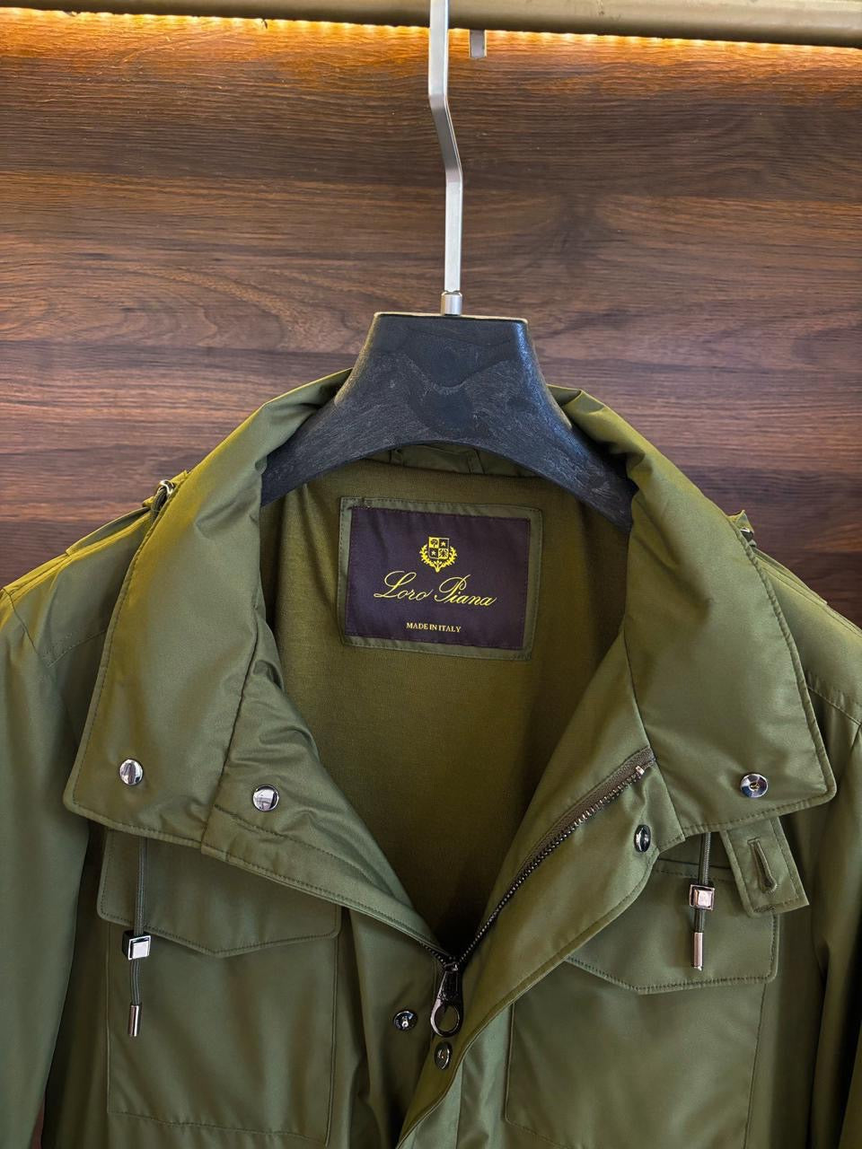 Loro Piana Jacket
