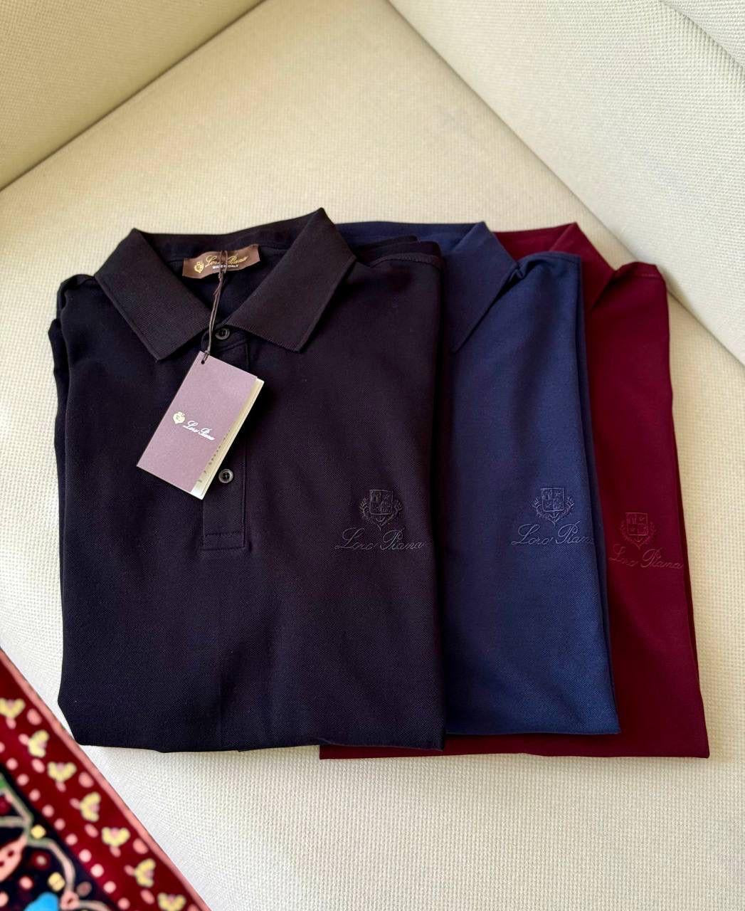Loro Piana Polo Shirt