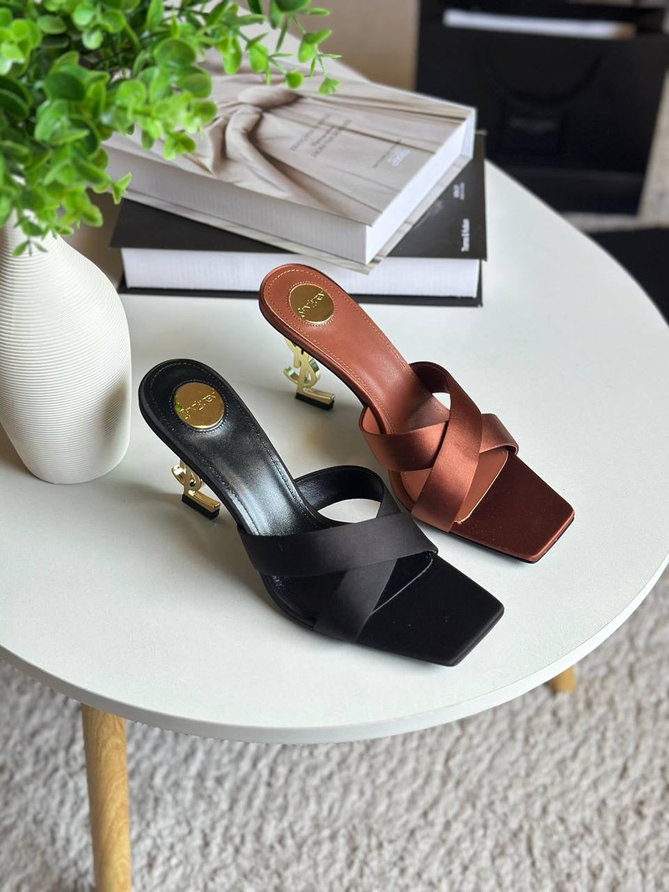 YSL Heels 2 colors