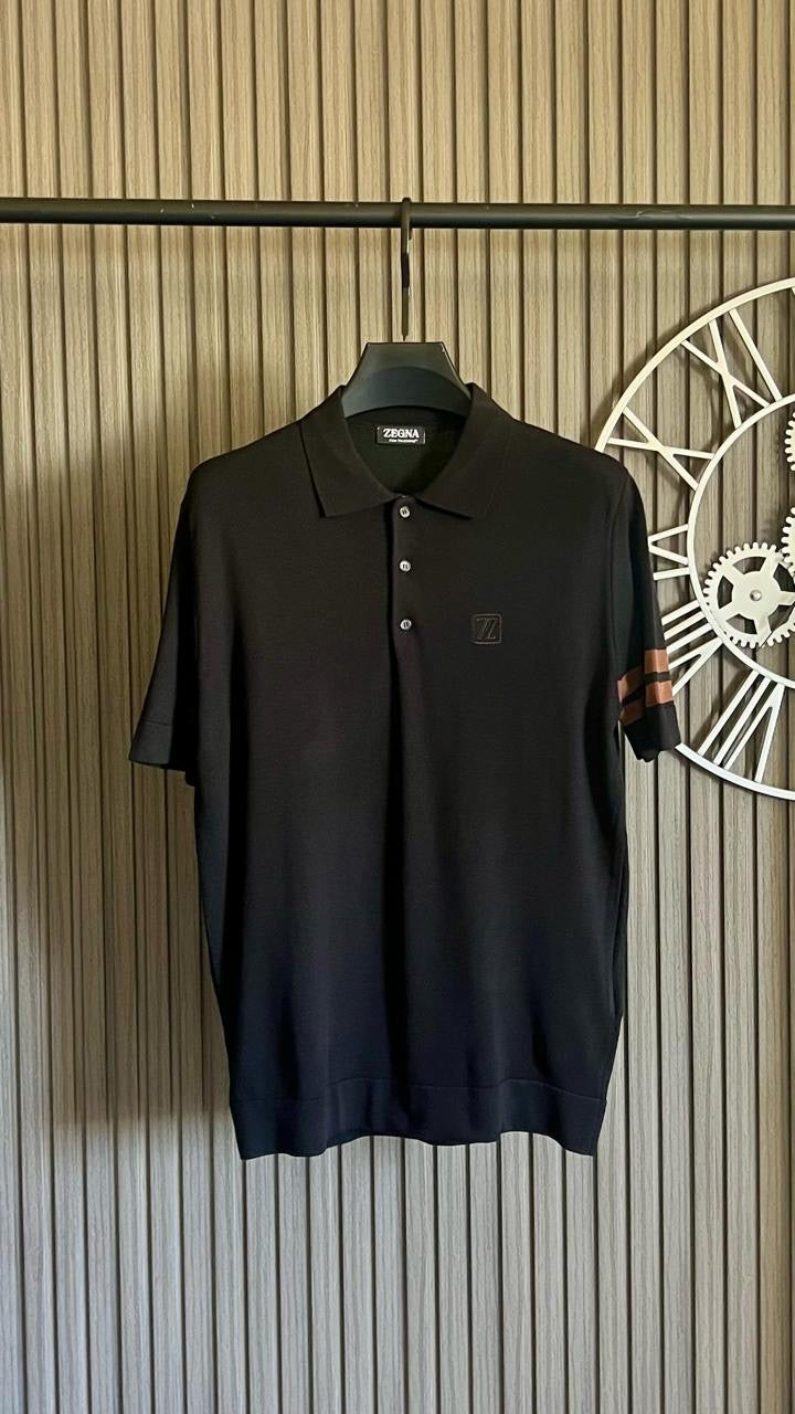 Zegna Polo Shirt 3 colors