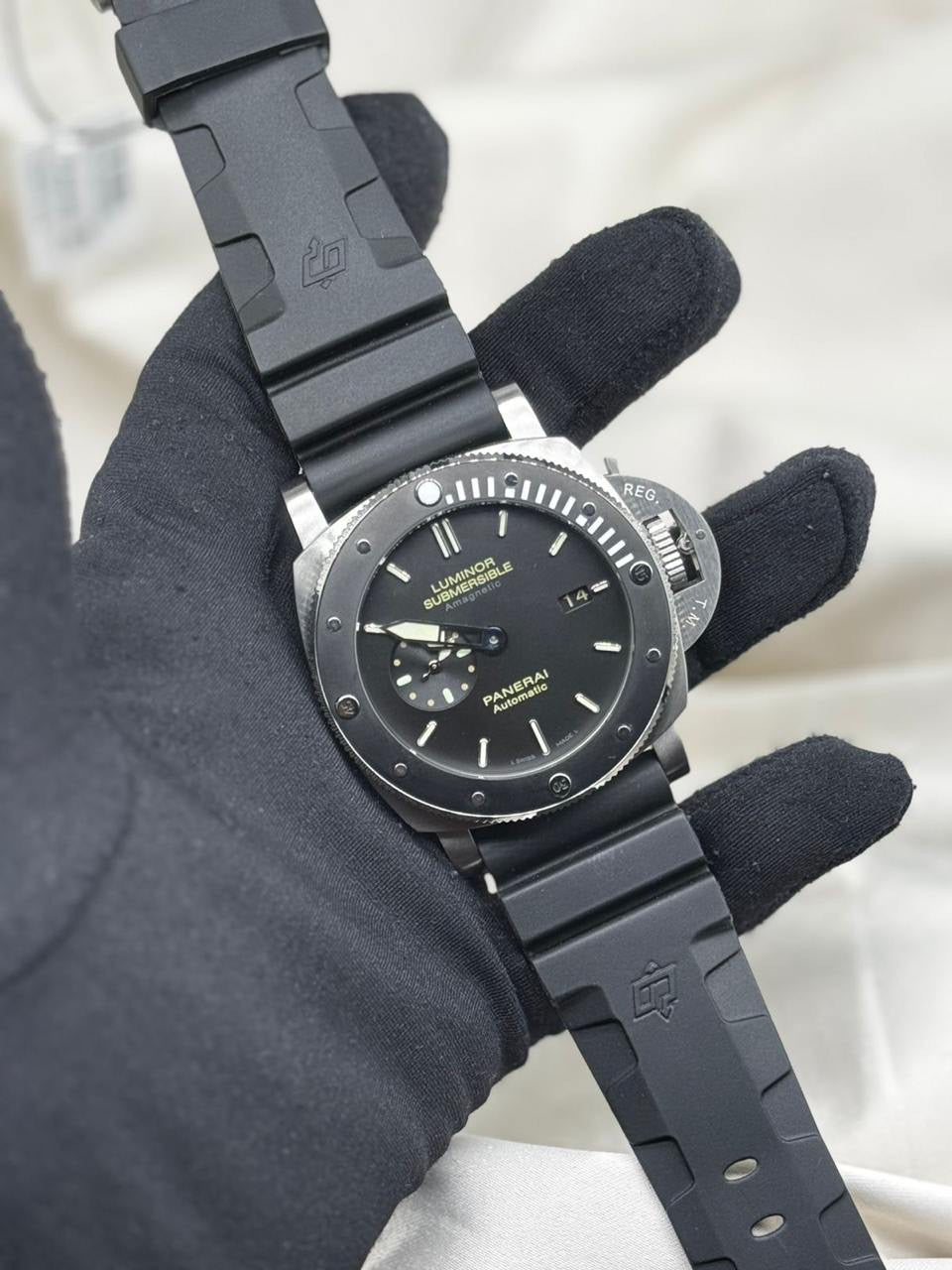 PANERAI Watch 2 colors