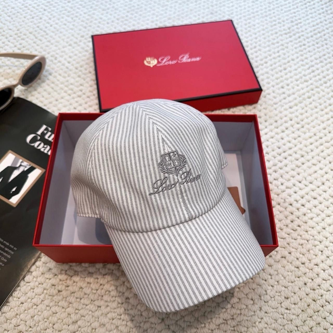 Loro Piana Cap