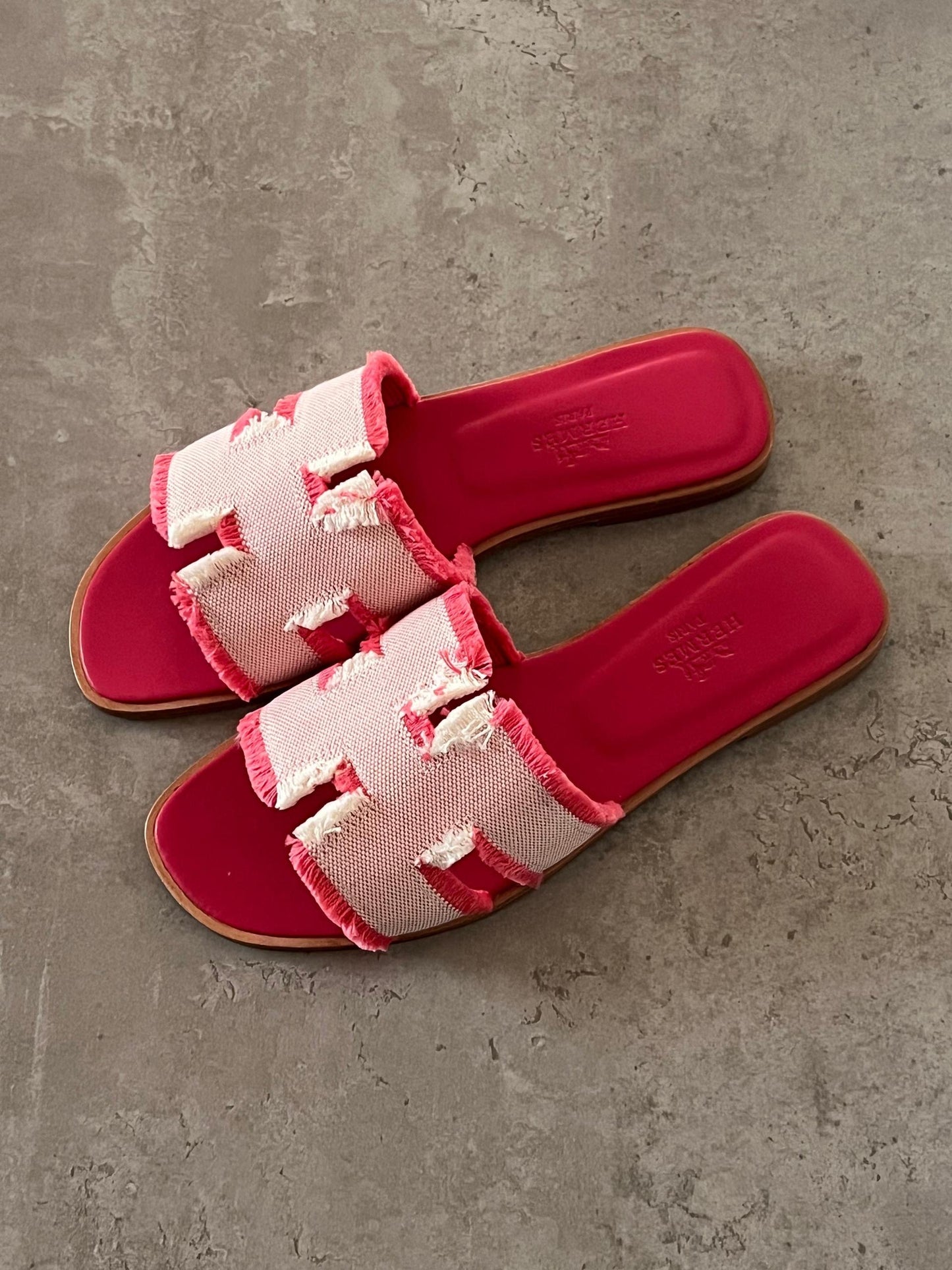 Hermes Slippers 3 colors