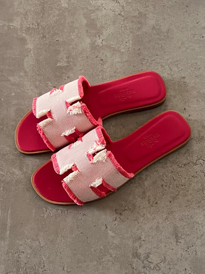 Hermes Slippers 3 colors
