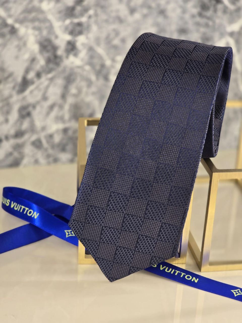 Louis Vuitton Tie 5 colors