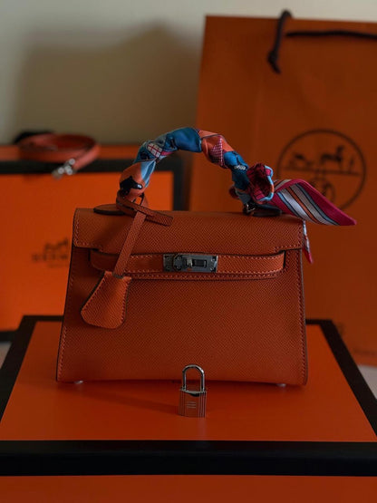 Hermes Kelly Sling Bag 6 Colors