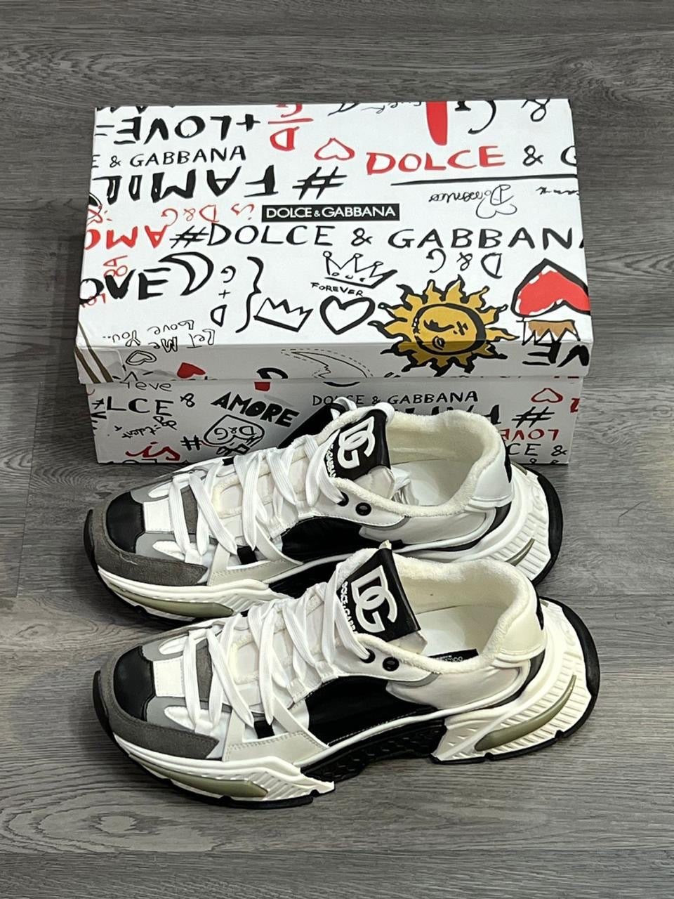 Dolce & Gabbana Shoes