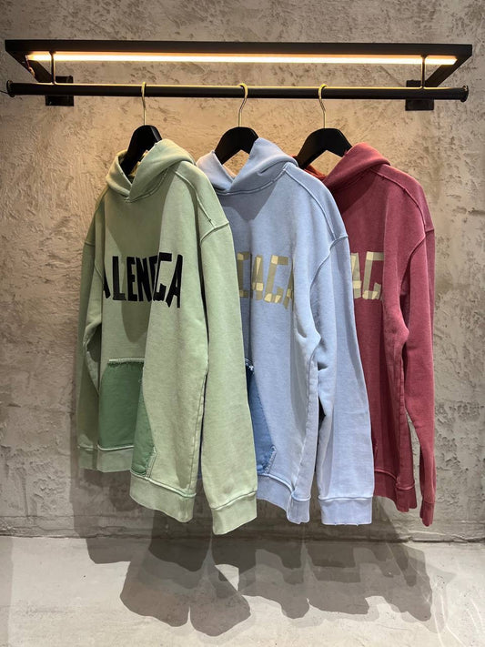 Balenciaga Hoodie 3 colors