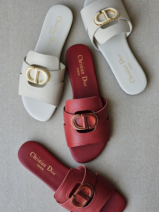 Dior Slippers 2 colors