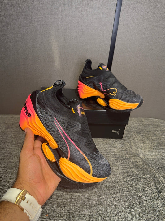 Puma Fast RB Nitro Elite Black