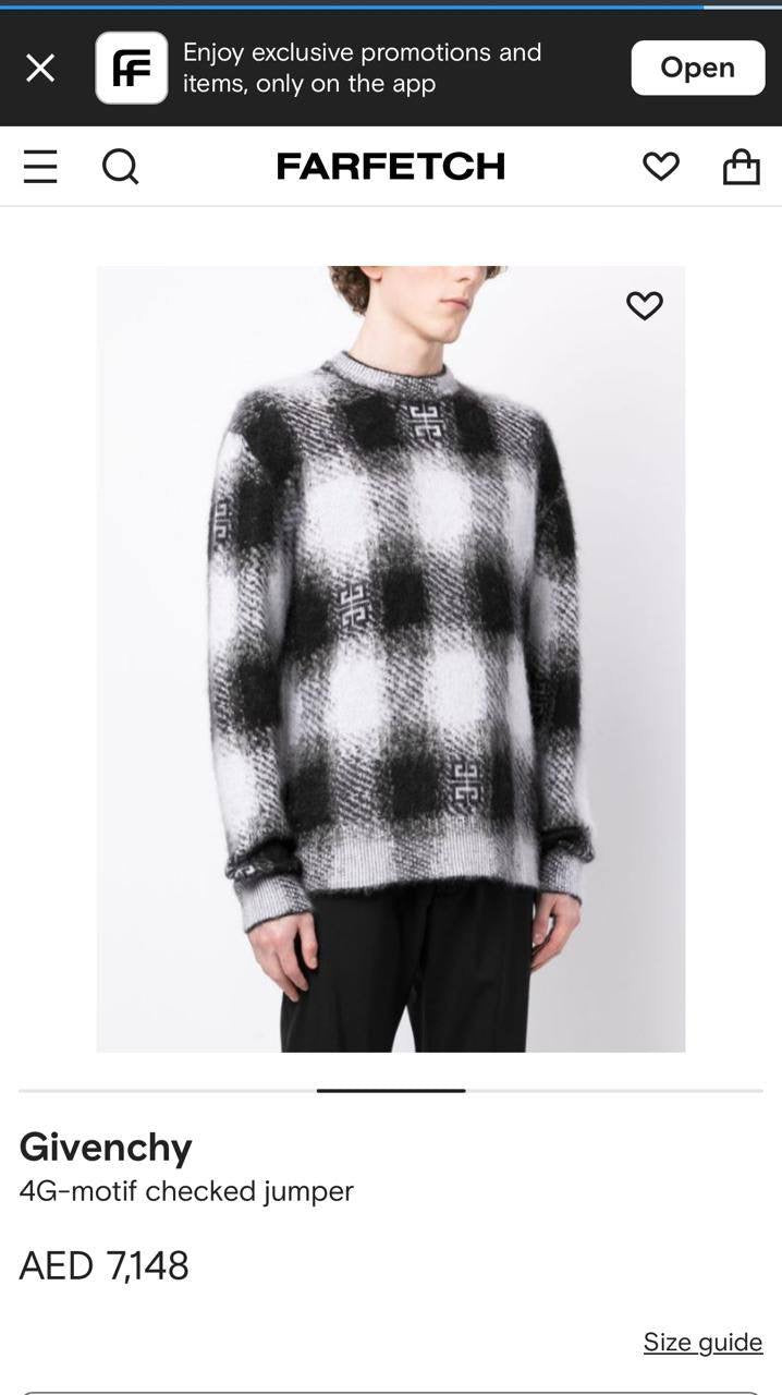 Givenchy Sweater