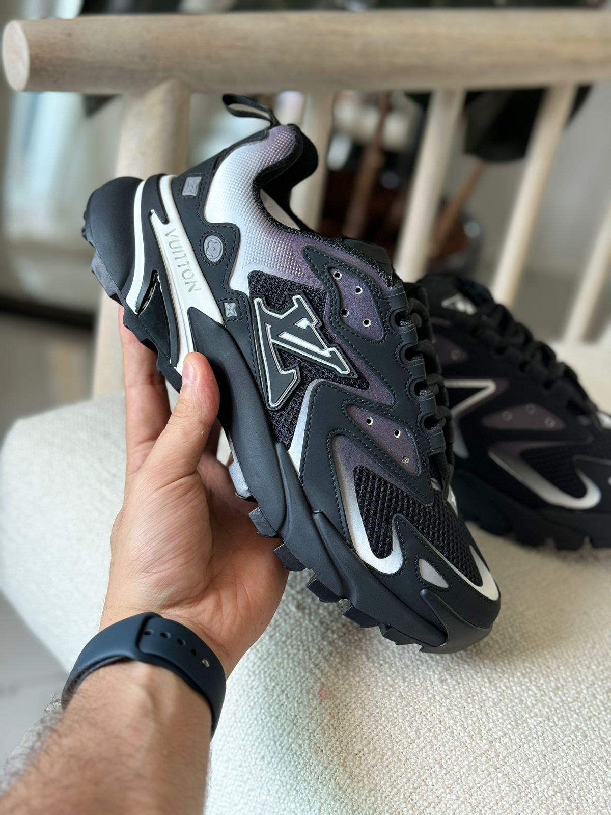 LOUIS VUITTON Shoes
