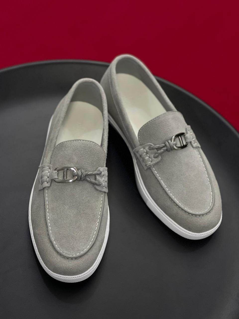 Hermes Loafers 3 colors