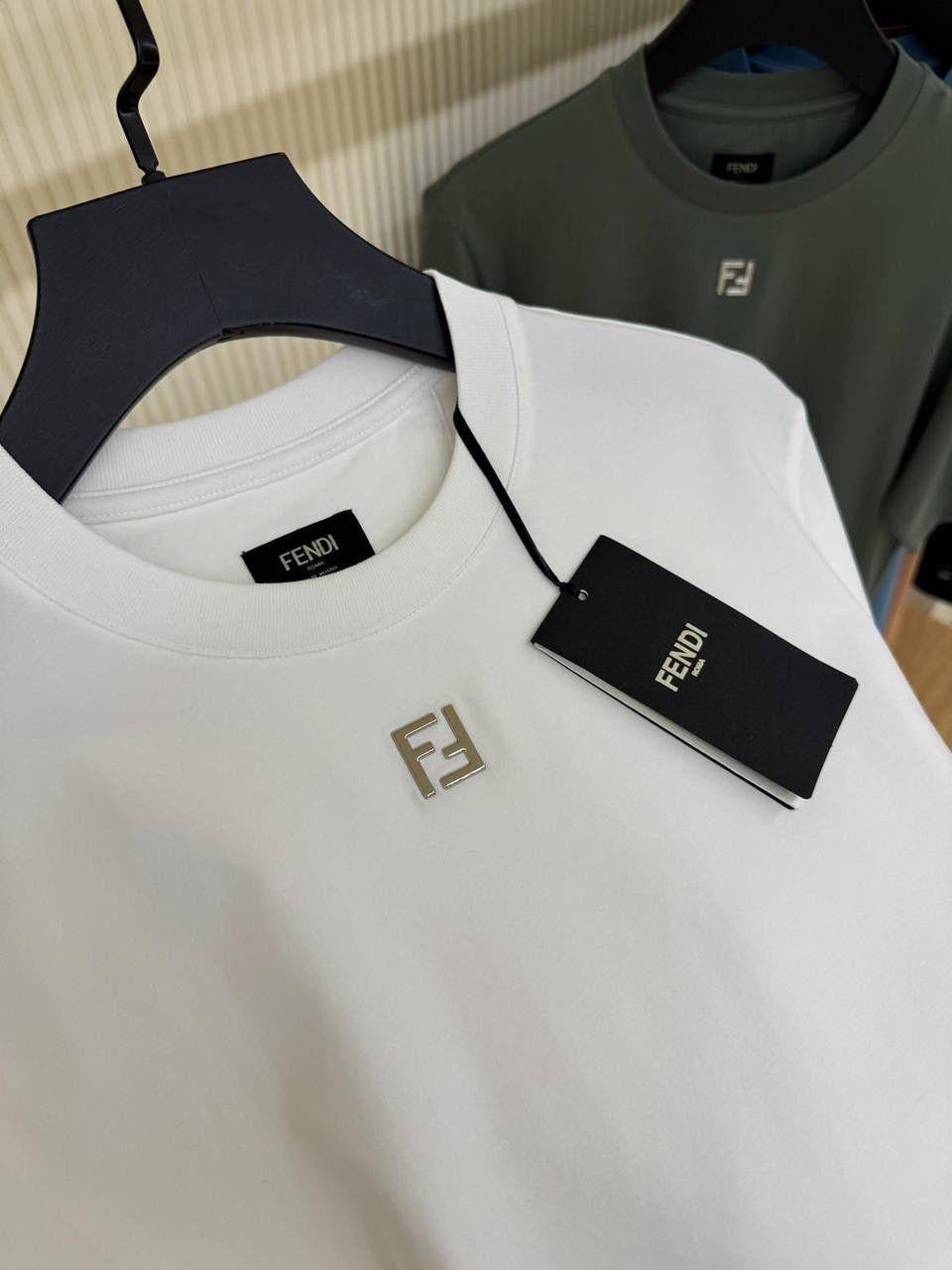 Fendi T-Shirt 6 colors